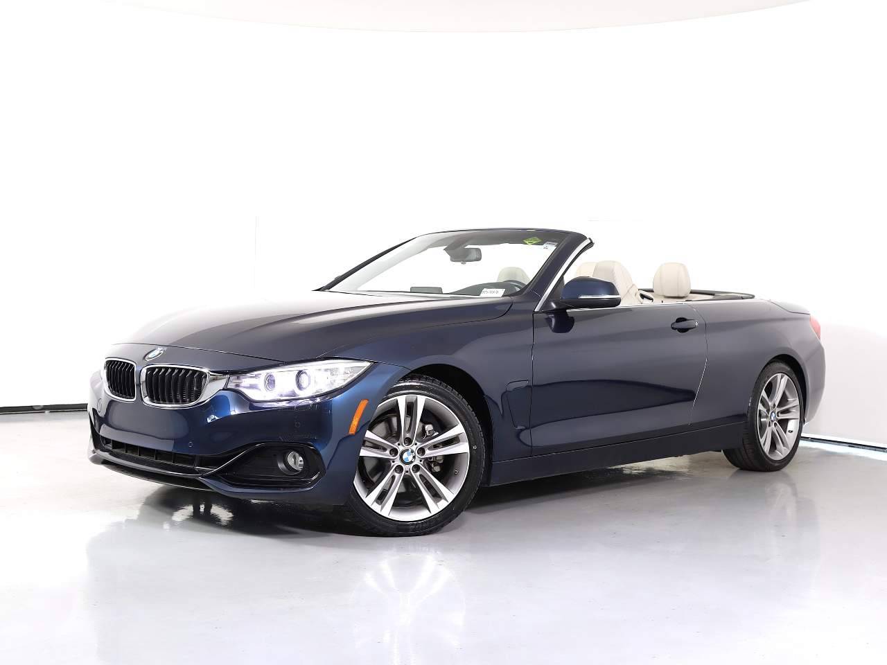 2016 BMW 4 Series 428i — Convertible — 20,306 mi — Tucson, AZ