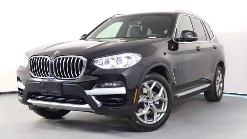 2021 BMW X3 30i — SUV — 22,188 mi — Tucson, AZ
