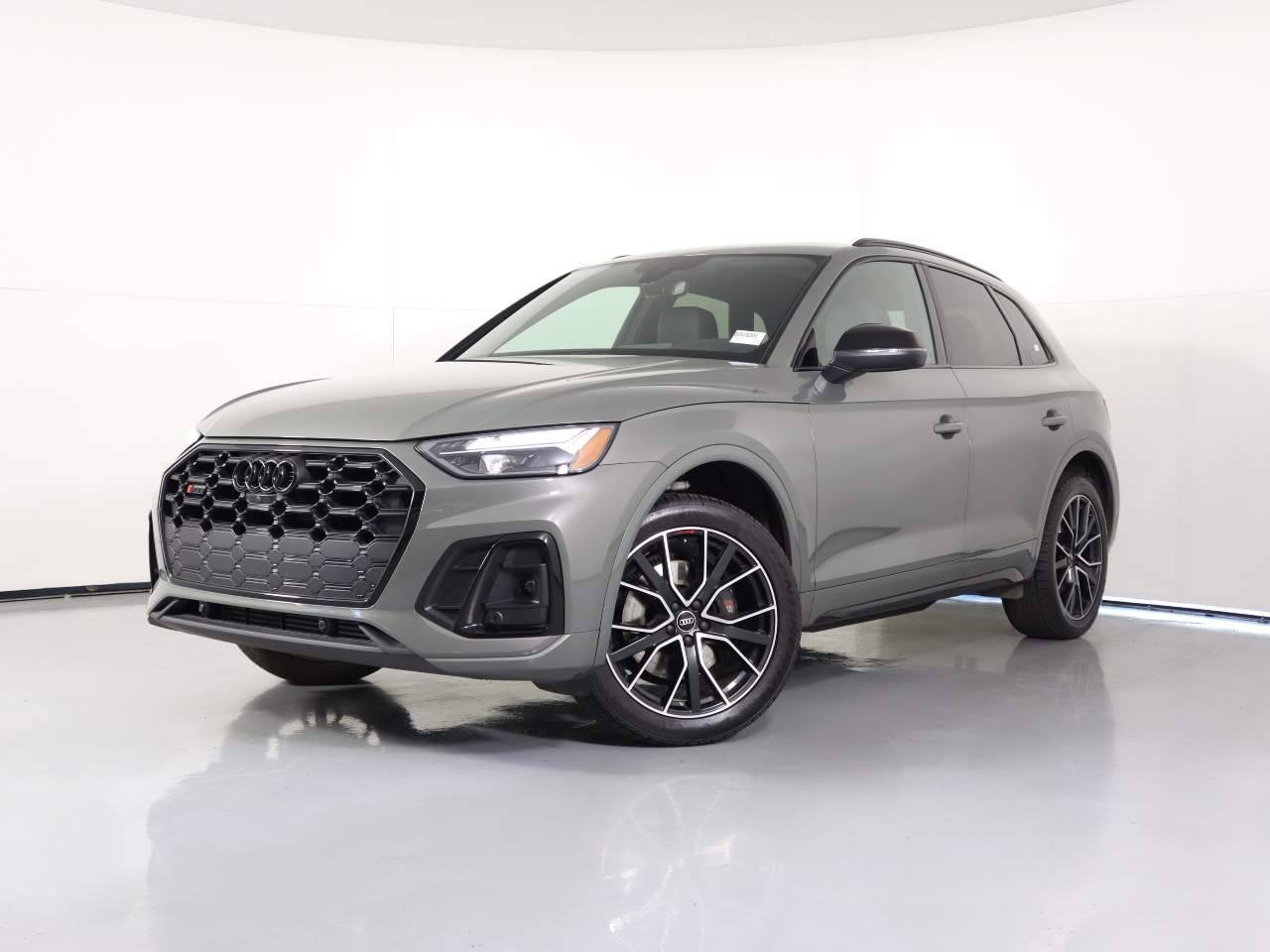 2023 Audi SQ5 Premium Plus — SUV — 19,604 mi — Tucson, AZ