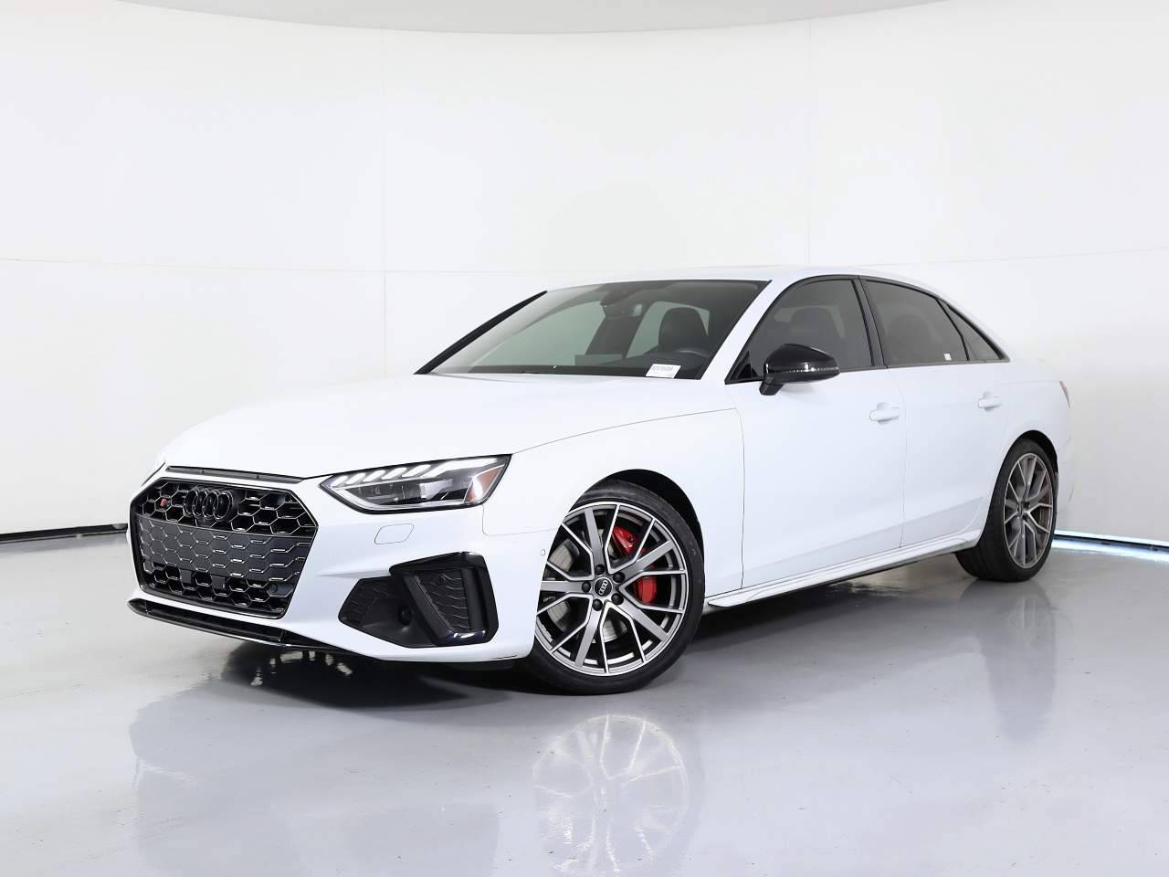 2021 Audi S4 Prestige — Sedan — 25,524 mi — Tucson, AZ