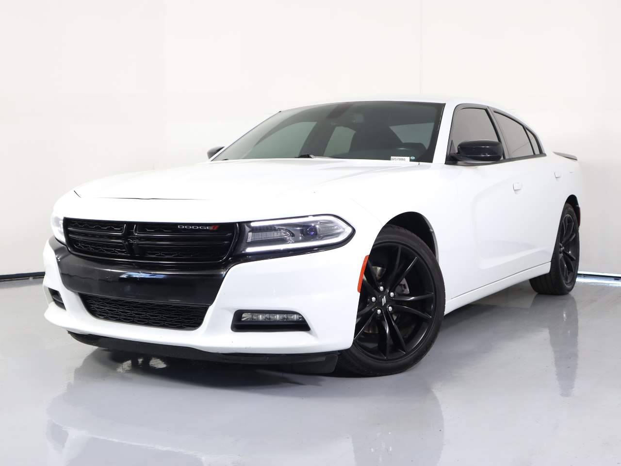 2017 Dodge Charger SXT — Sedan — 91,008 mi — Tucson, AZ