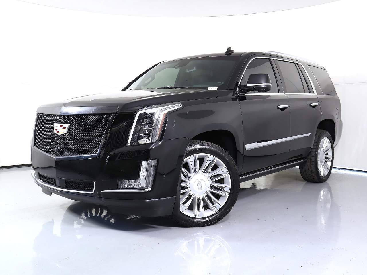 2018 Cadillac Escalade Platinum — SUV — 70,279 mi — Tucson, AZ