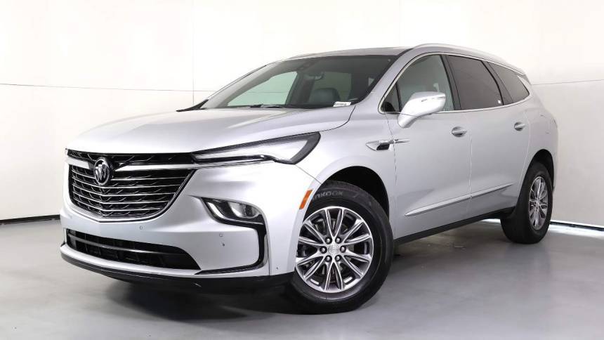 2022 Buick Enclave Premium — SUV — 67,817 mi — Tucson, AZ