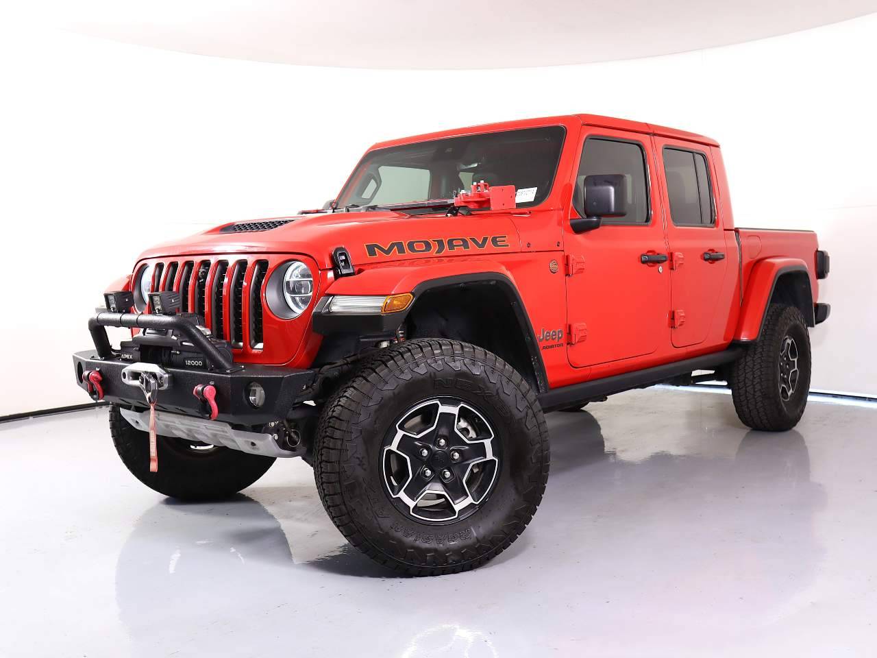 2021 Jeep Gladiator Mojave — Pickup Truck — 32,317 mi — Tucson, AZ