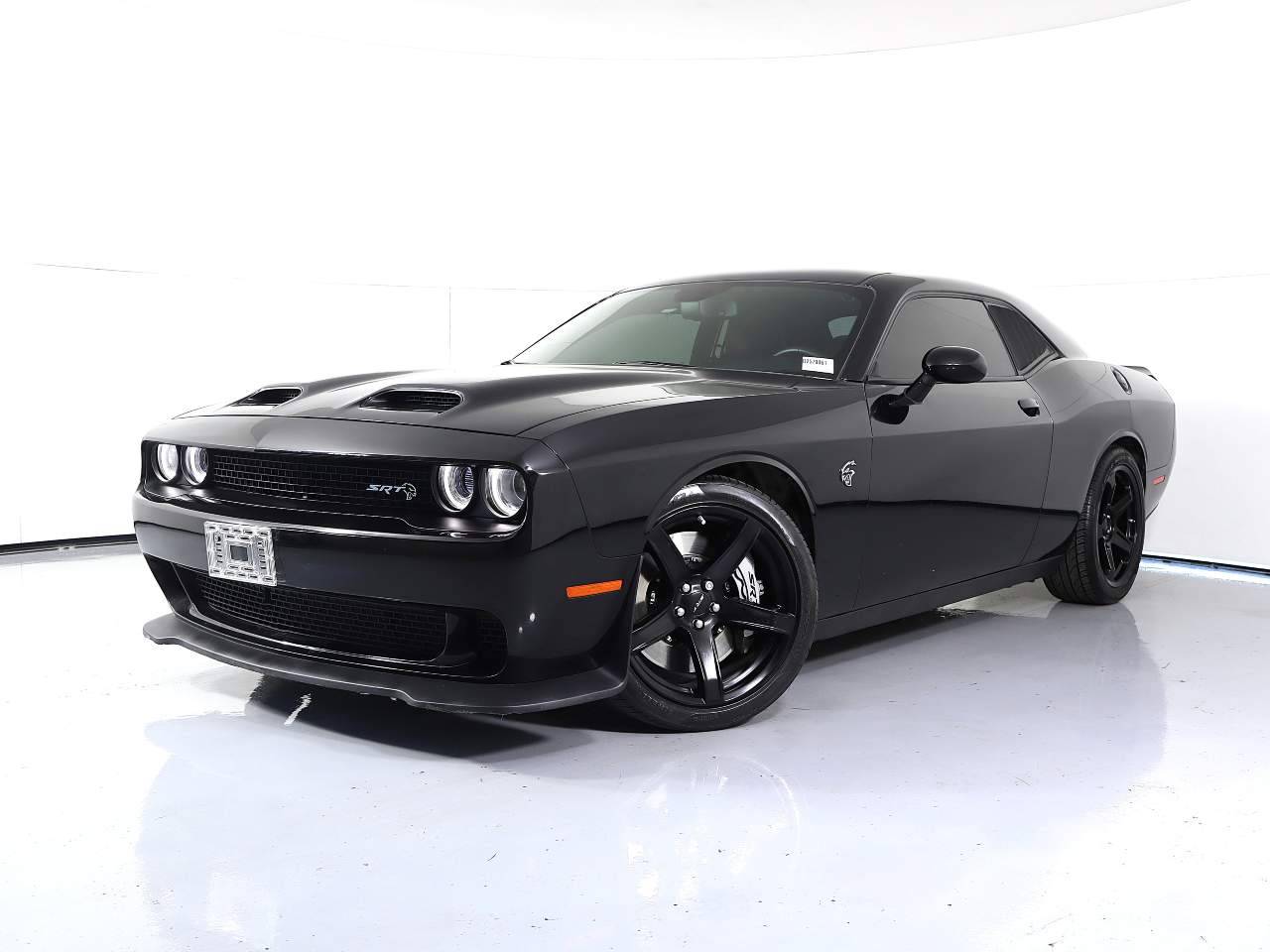 2021 Dodge Challenger SRT Hellcat — Coupe — 31,257 mi — Tucson, AZ