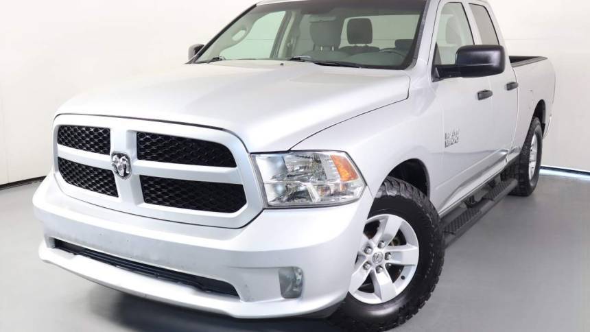 2017 Ram 1500 Express — Pickup Truck — 104,596 mi — Tucson, AZ