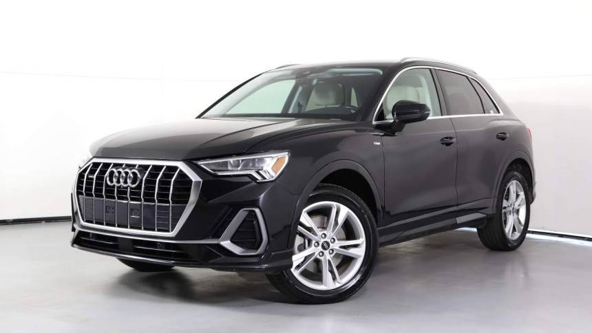2022 Audi Q3 S line Premium Plus — SUV — 52,247 mi — Tucson, AZ