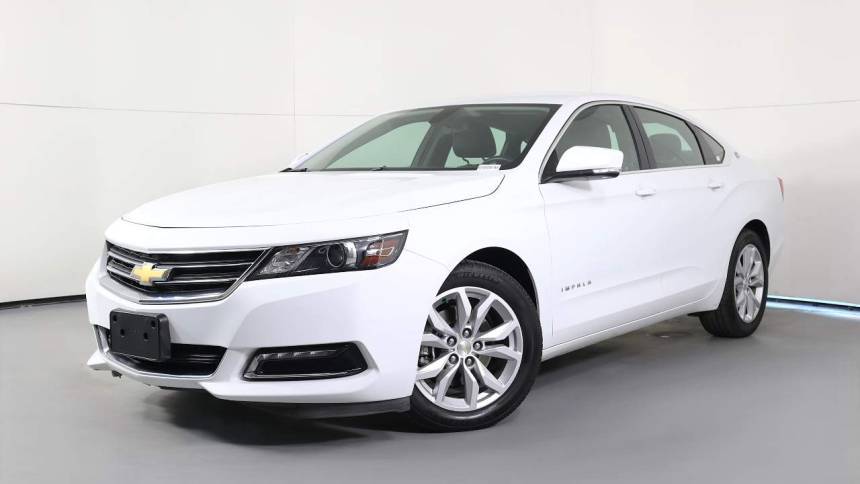 2019 Chevrolet Impala LT — Sedan — 71,745 mi — Tucson, AZ