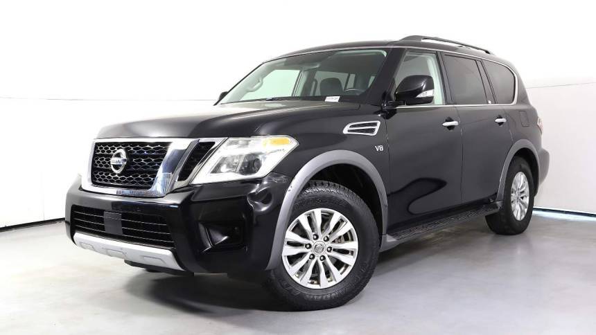 2018 Nissan Armada SV — SUV — 85,300 mi — Tucson, AZ