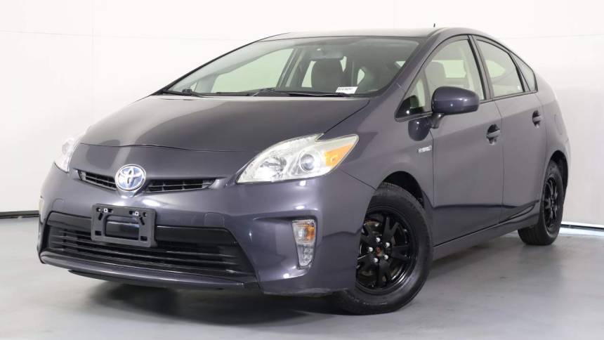 2015 Toyota Prius Four — Hatchback — 111,292 mi — Tucson, AZ