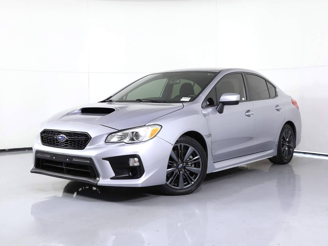 2020 Subaru WRX Base — Sedan — 71,486 mi — Tucson, AZ