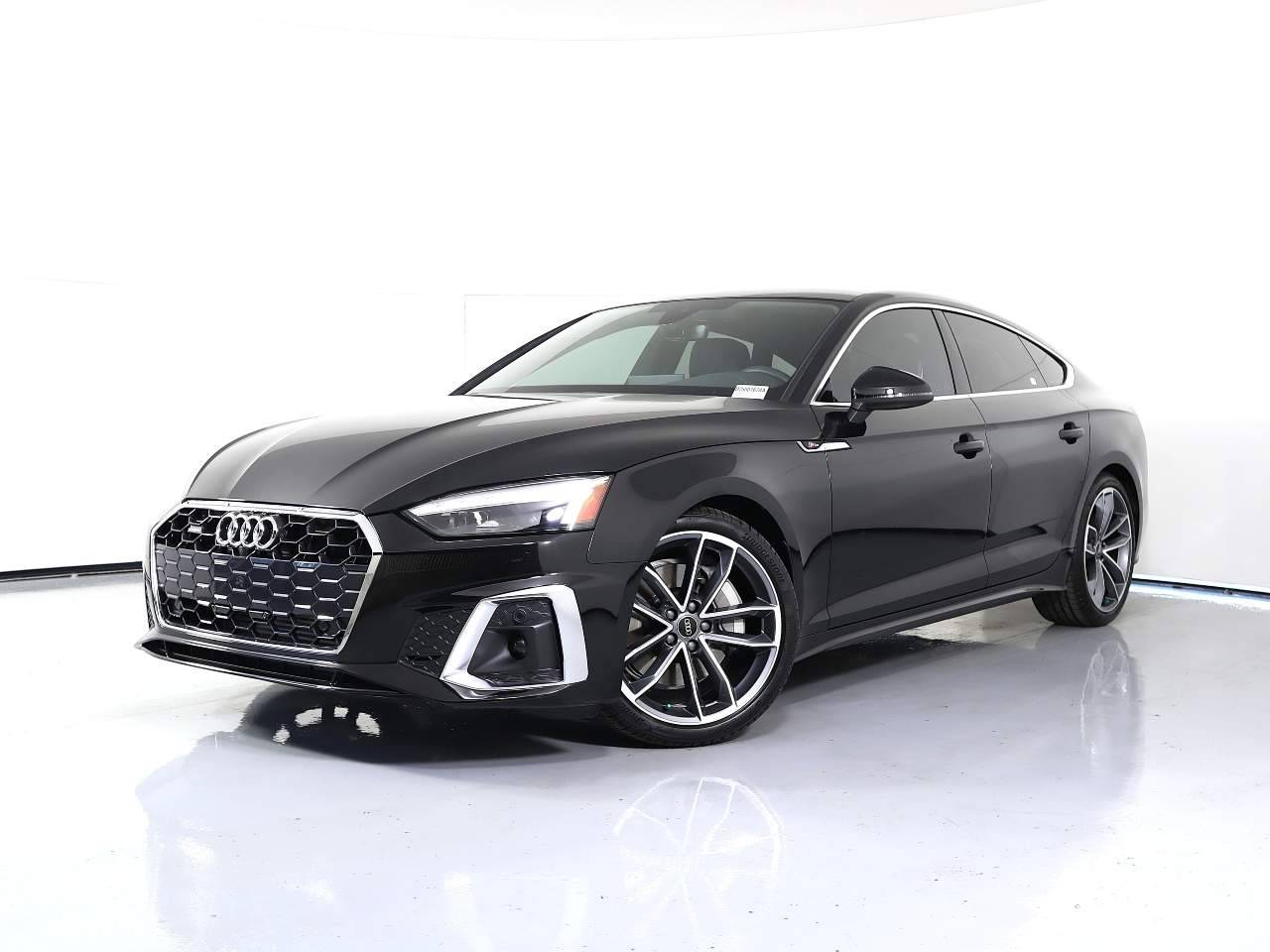 2023 Audi A5 Premium Plus — Hatchback — 11,529 mi — Tucson, AZ