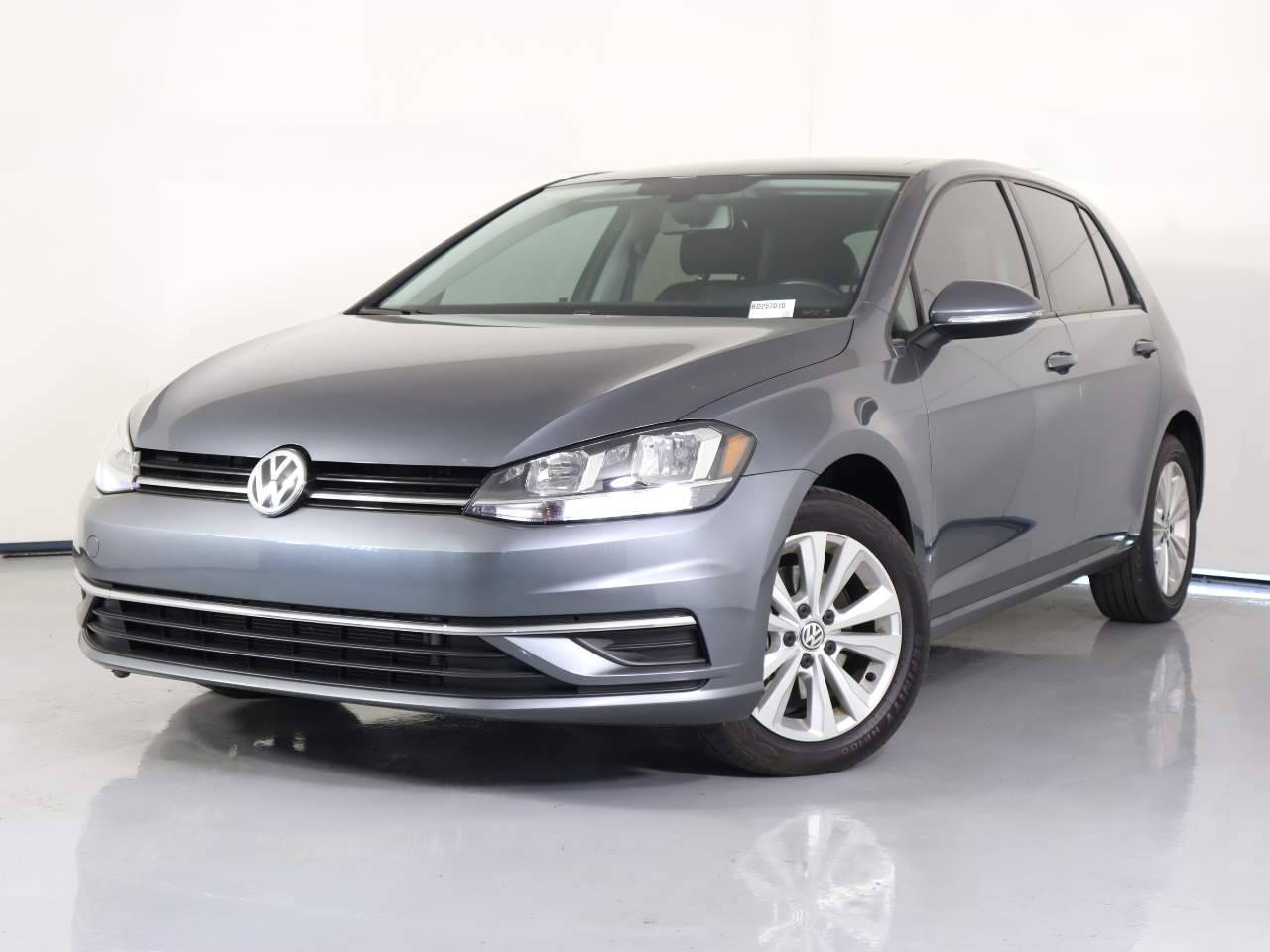 2020 Volkswagen Golf TSI — Hatchback — 23,405 mi — Tucson, AZ