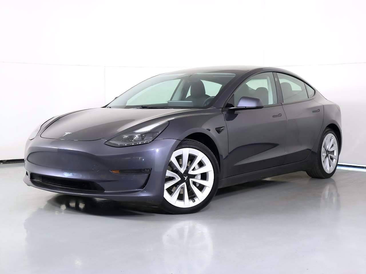 2021 Tesla Model 3 Long Range — Sedan — 42,906 mi — Tucson, AZ