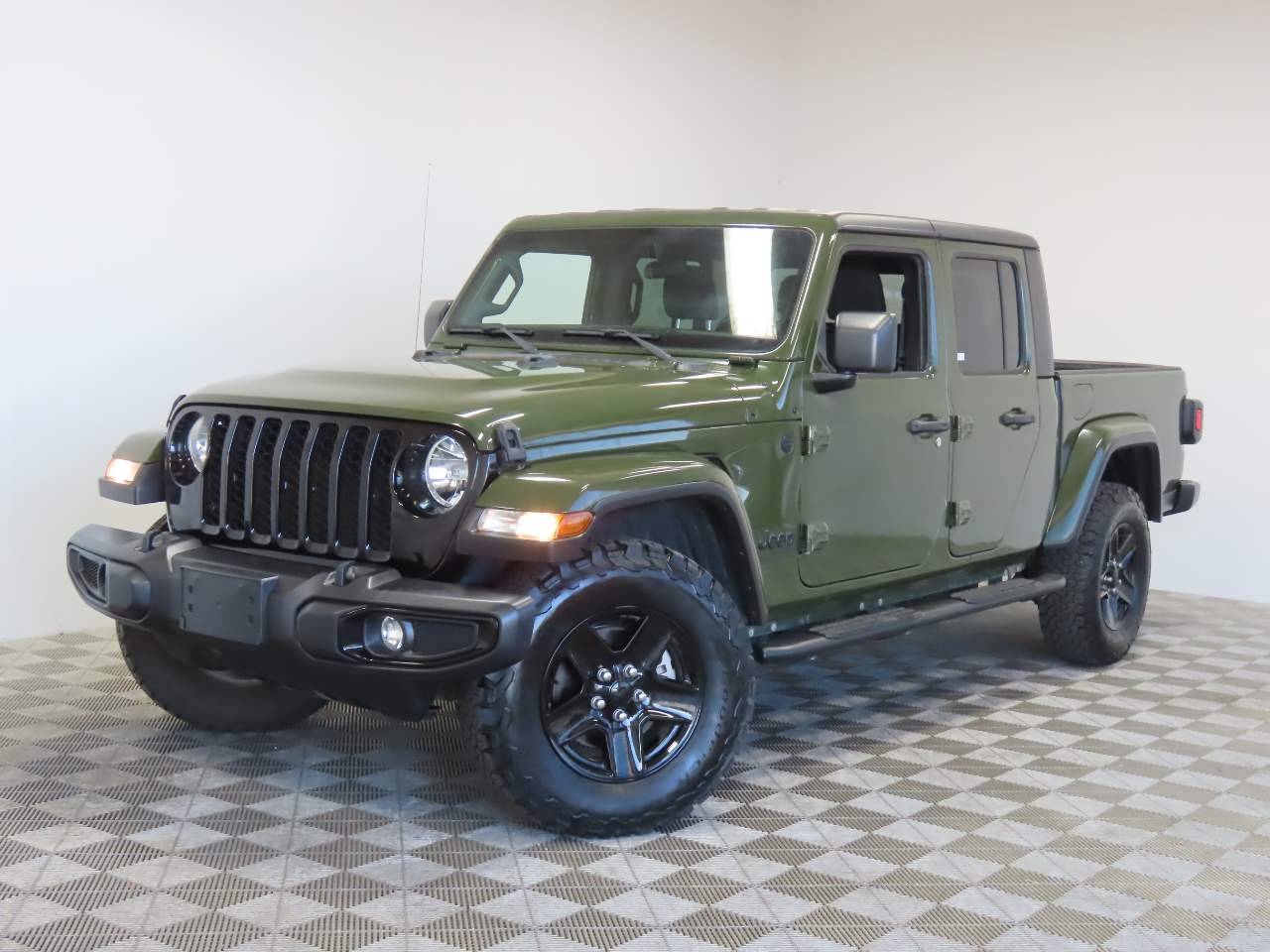 2021 Jeep Gladiator California Edition — Pickup Truck — 20,380 mi — Tucson, AZ