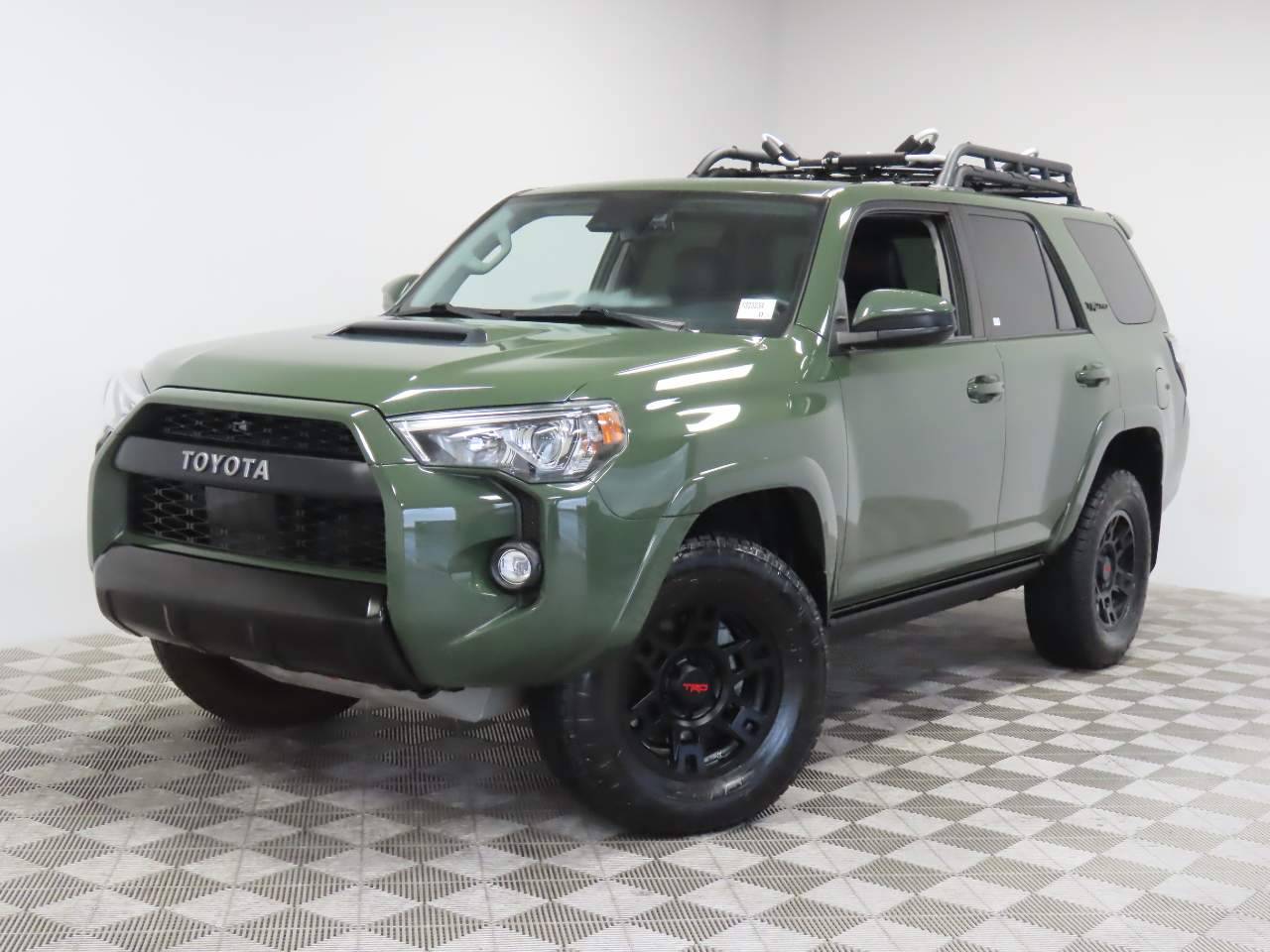 2020 Toyota 4Runner TRD Pro — SUV — 47,662 mi — Tucson, AZ