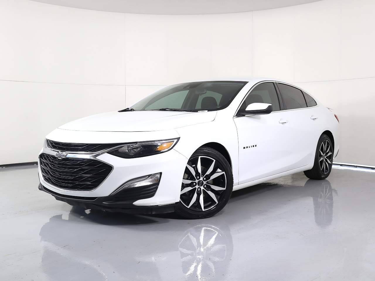 2021 Chevrolet Malibu RS — Sedan — 69,043 mi — Tucson, AZ