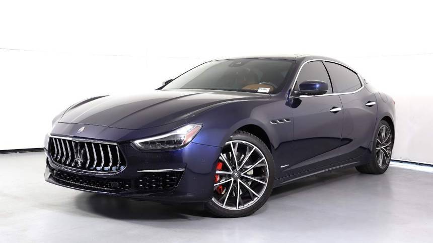 2019 Maserati Ghibli S GranLusso — Sedan — 60,154 mi — Tucson, AZ