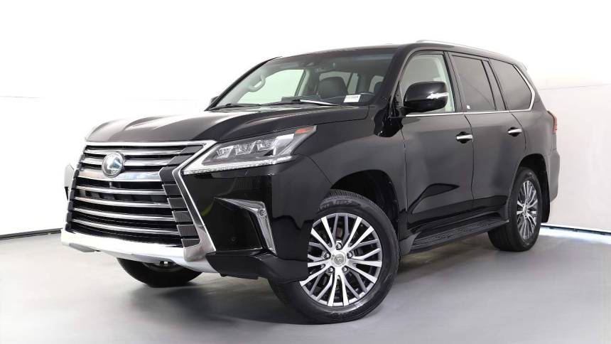 2018 Lexus LX LX 570 — SUV — 59,699 mi — Tucson, AZ