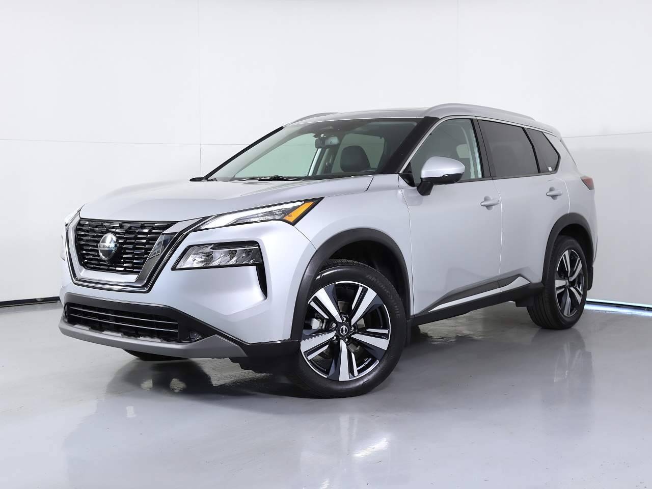 2021 Nissan Rogue SL — SUV — 9,505 mi — Tucson, AZ