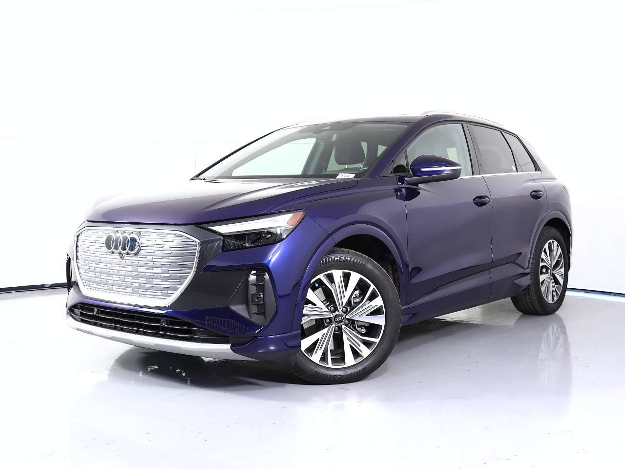 2023 Audi Q4 e-tron Premium Plus — SUV — 31,944 mi — Tucson, AZ