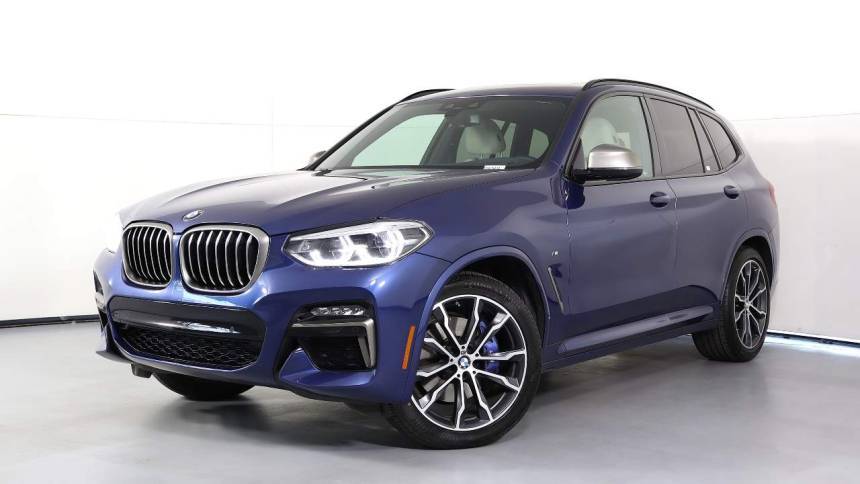2021 BMW X3 M40i — SUV — 47,800 mi — Tucson, AZ