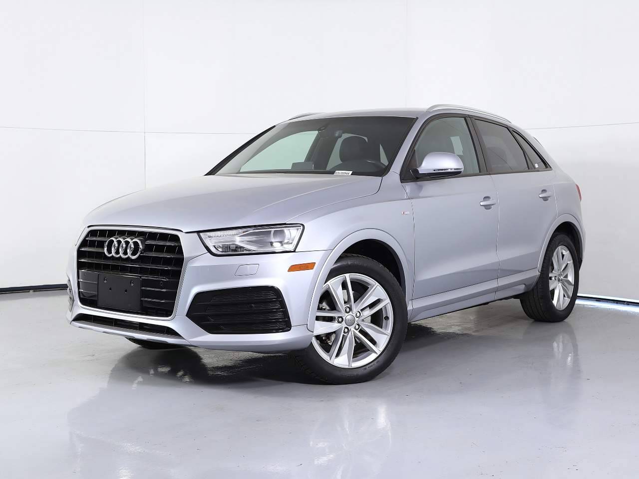 2018 Audi Q3 Premium — SUV — 66,589 mi — Tucson, AZ
