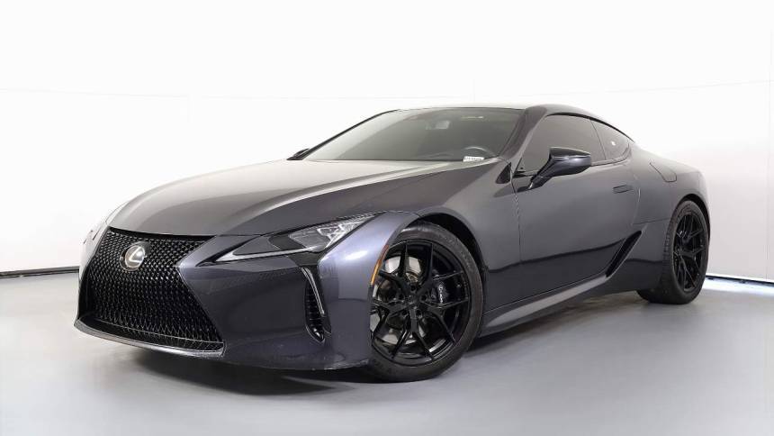 2018 Lexus LC LC 500 — Coupe — 64,008 mi — Tucson, AZ