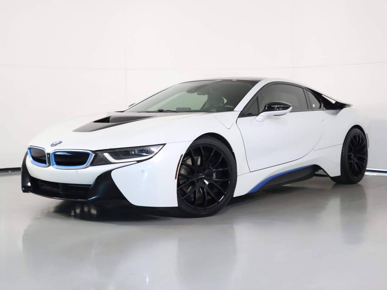 2015 BMW i8 Coupe