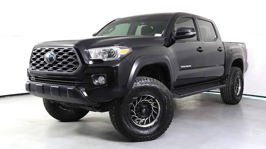2021 Toyota Tacoma TRD Off Road — Pickup Truck — 59,569 mi — Tucson, AZ