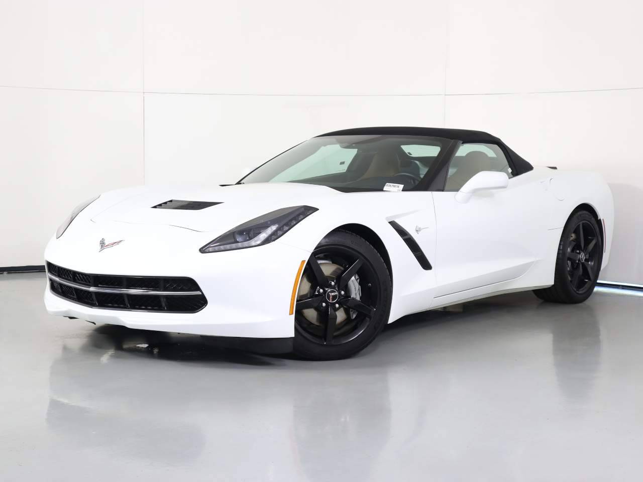 2015 Chevrolet Corvette 2LT