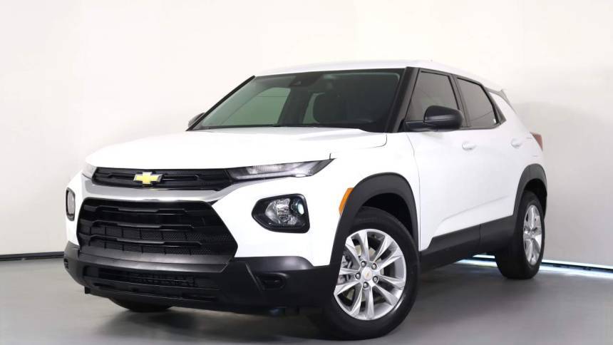 2021 Chevrolet Trailblazer LS — SUV — 34,237 mi — Tucson, AZ