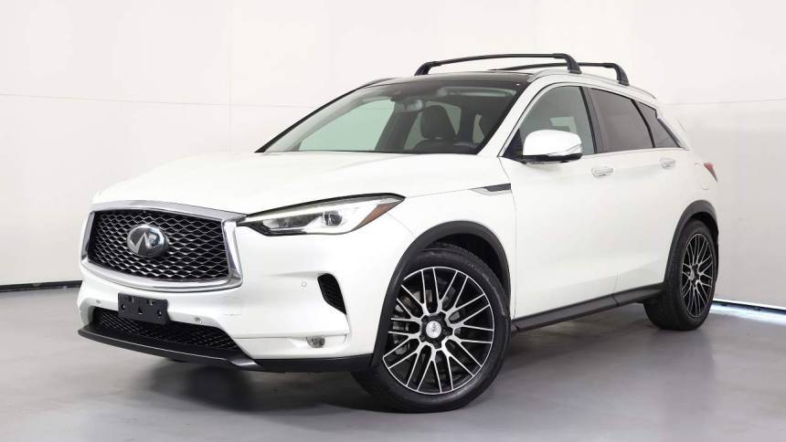 2019 INFINITI QX50 ESSENTIAL — SUV — 63,723 mi — Tucson, AZ