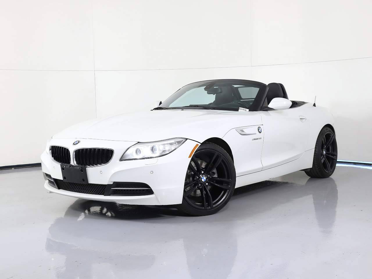 2016 BMW Z4 28i — Convertible — 80,241 mi — Tucson, AZ