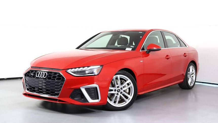 2023 Audi A4 S line Premium Plus — Sedan — 23,599 mi — Tucson, AZ