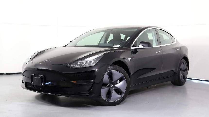 2019 Tesla Model 3 Mid Range — Sedan — 35,680 mi — Tucson, AZ
