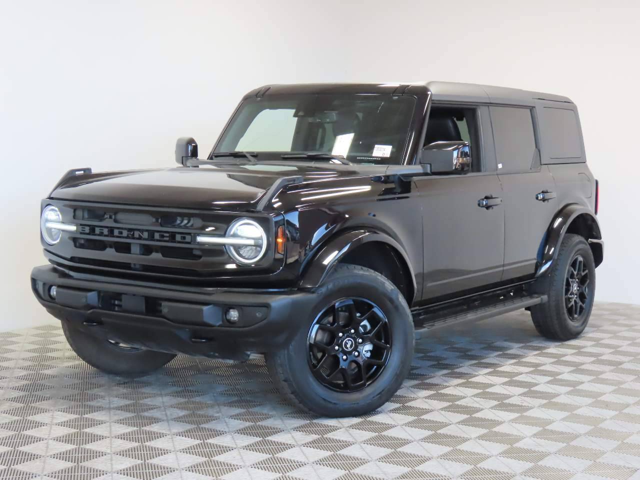 2024 Ford Bronco Outer Banks — SUV — 26,024 mi — Tucson, AZ