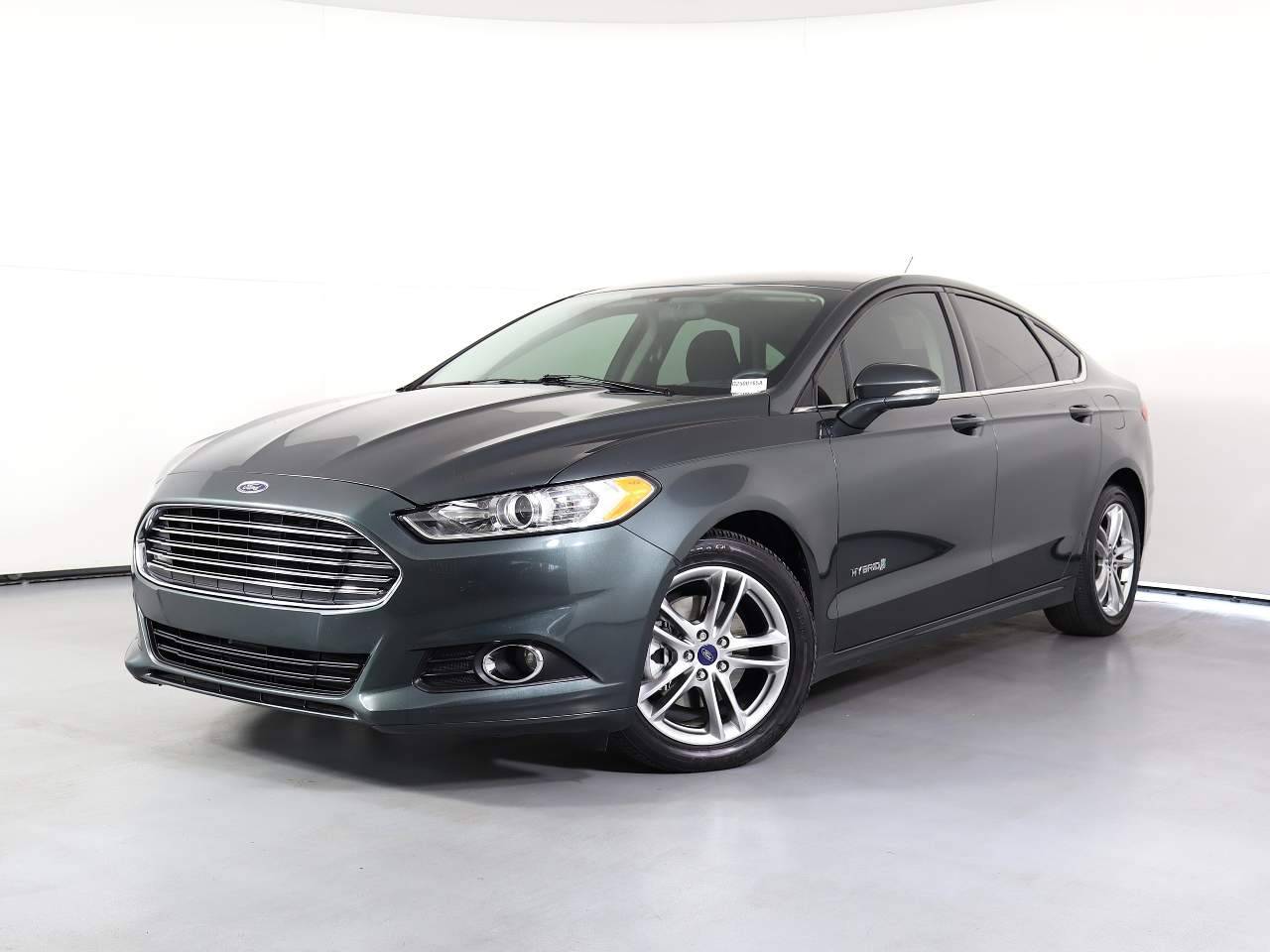 2016 Ford Fusion Hybrid SE — Sedan — 68,993 mi — Tucson, AZ