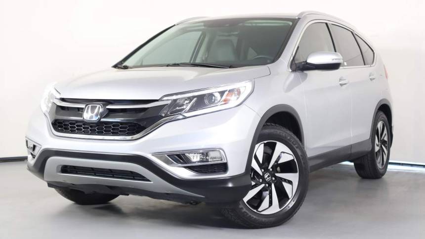 2016 Honda CR-V Touring — SUV — 15,736 mi — Tucson, AZ