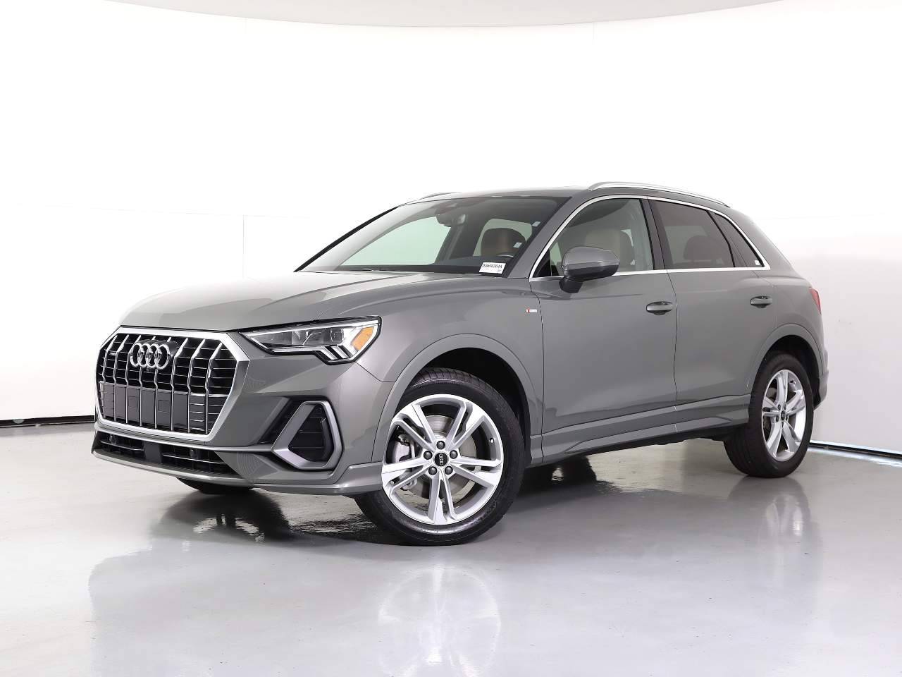 2022 Audi Q3 S line Premium Plus — SUV — 17,503 mi — Tucson, AZ