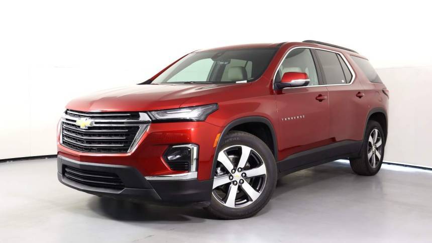 2023 Chevrolet Traverse LT Leather — SUV — 35,525 mi — Tucson, AZ