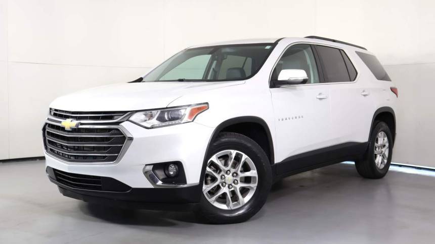 2021 Chevrolet Traverse LT Leather — SUV — 75,427 mi — Tucson, AZ