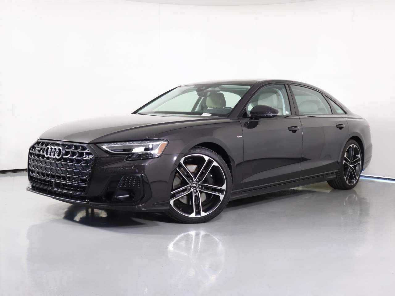 2025 Audi A8 L — Sedan — 1,459 mi — Tucson, AZ