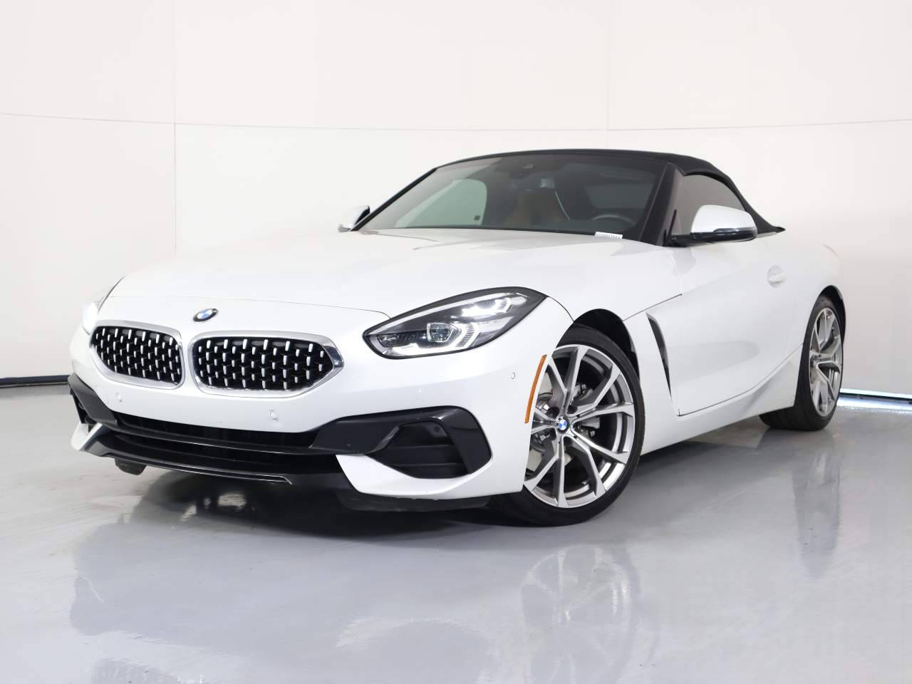 2021 BMW Z4 30i — Convertible — 21,394 mi — Tucson, AZ