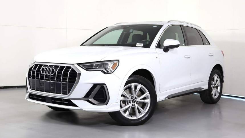 2024 Audi Q3 S line Premium Plus — SUV — 10,843 mi — Tucson, AZ
