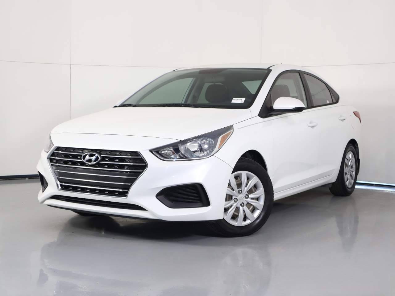 2019 Hyundai Accent SE — Sedan — 52,334 mi — Tucson, AZ