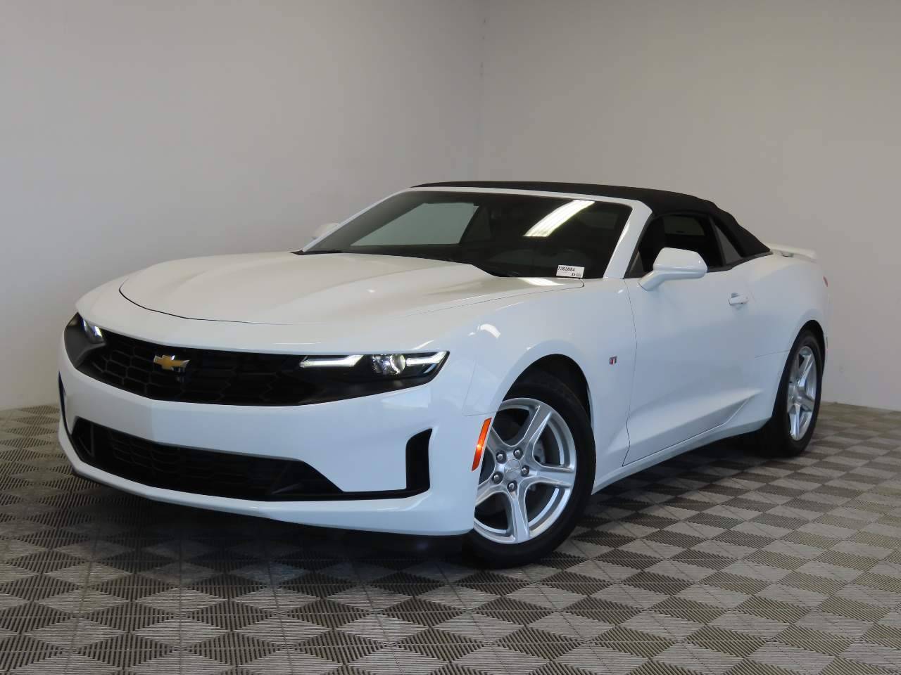 2024 Chevrolet Camaro 1LT