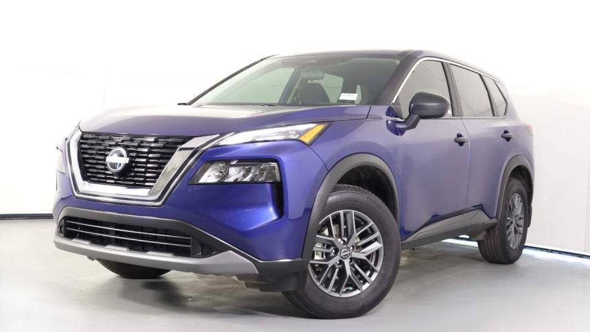 2023 Nissan Rogue S — SUV — 12,611 mi — Tucson, AZ