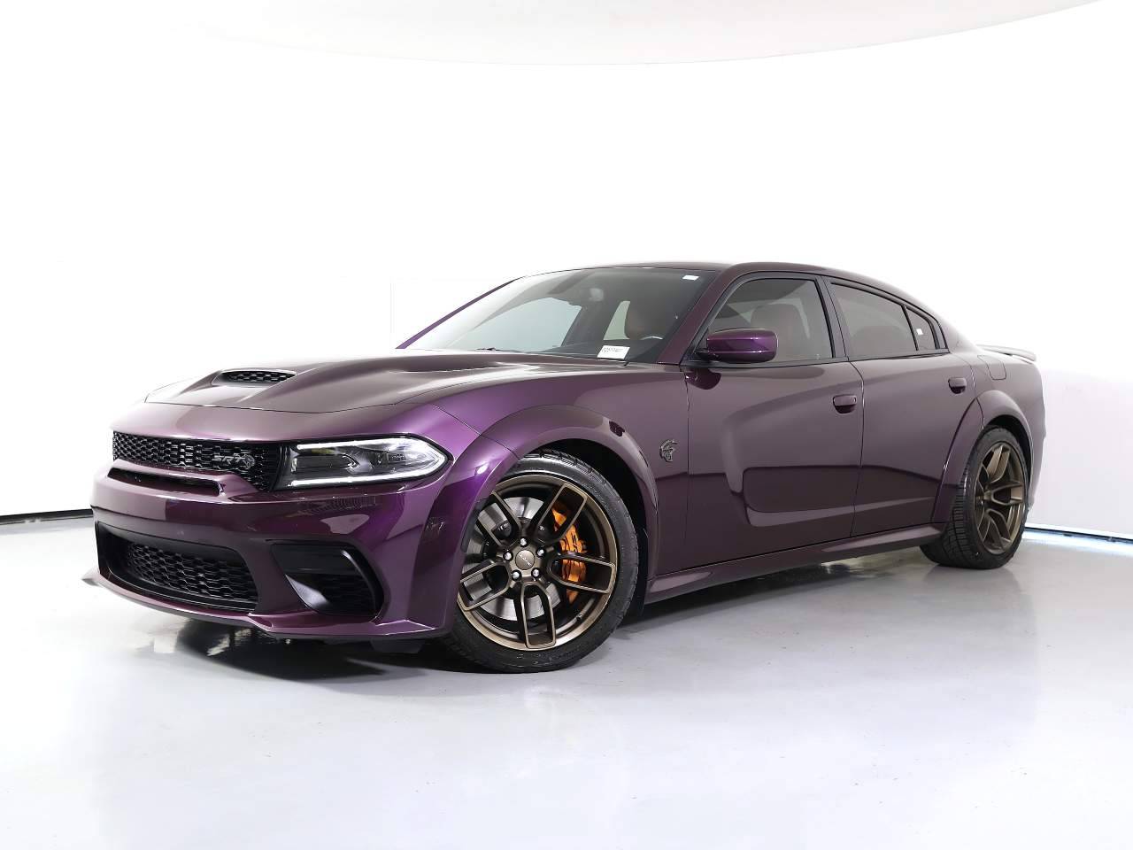 2022 Dodge Charger SRT Hellcat Widebody — Sedan — 10,845 mi — Tucson, AZ