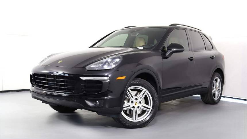 2016 Porsche Cayenne Standard — SUV — 72,374 mi — Tucson, AZ